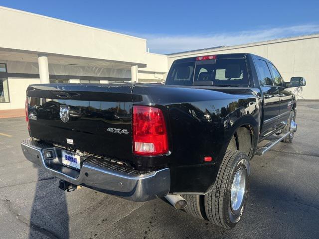 2014 RAM 3500 Big Horn 2014 RAM 3500 Big Horn