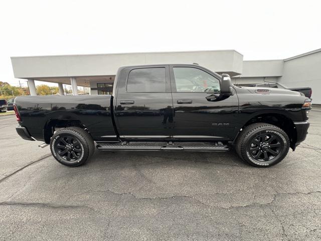 2025 RAM 2500 Big Horn Crew Cab 4x4 64 Box 2025 RAM 2500 Big Horn Crew Cab 4x4 64 Box
