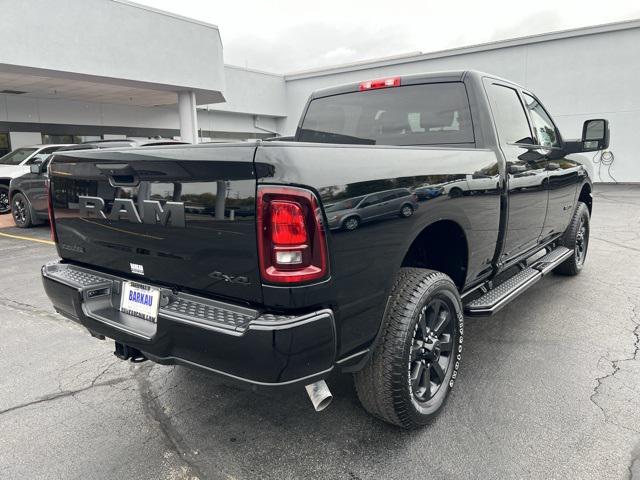 2025 RAM 2500 Big Horn Crew Cab 4x4 64 Box 2025 RAM 2500 Big Horn Crew Cab 4x4 64 Box