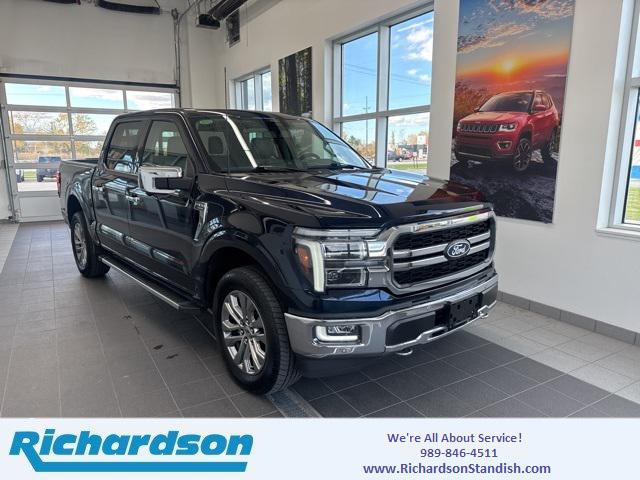 2024 Ford F-150 LARIAT 2024 Ford F-150 LARIAT