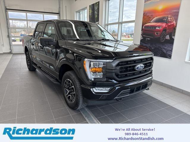 2023 Ford F-150 XLT 2023 Ford F-150 XLT