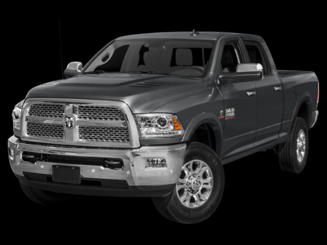 2018 RAM 2500 Laramie Crew Cab 4x4 64 Box