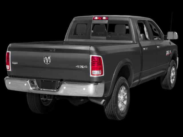2018 RAM 2500 Laramie Crew Cab 4x4 64 Box