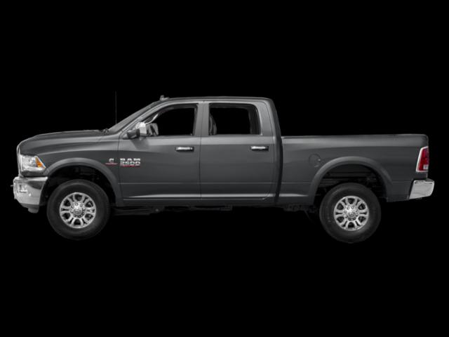 2018 RAM 2500 Laramie Crew Cab 4x4 64 Box
