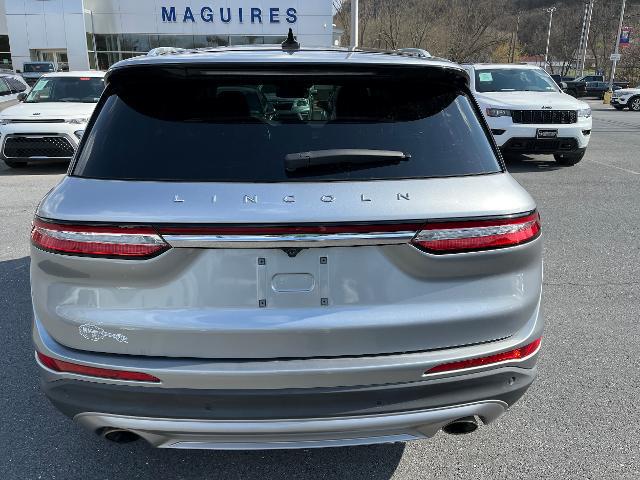 2020 Lincoln Corsair Reserve