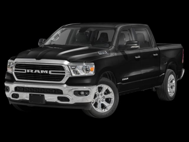 2020 RAM 1500 Big Horn Crew Cab 4x4 57 Box 2020 RAM 1500 Big Horn Crew Cab 4x4 57 Box