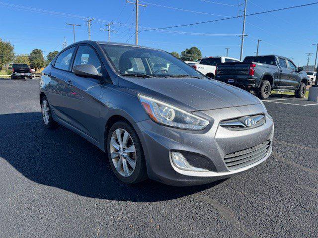 2014 Hyundai Accent GLS