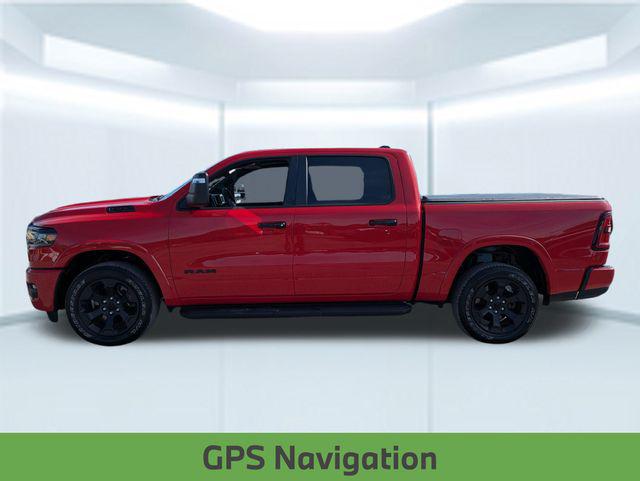 2025 RAM 1500 Big Horn Crew Cab 4x4 57 Box 2025 RAM 1500 Big Horn Crew Cab 4x4 57 Box