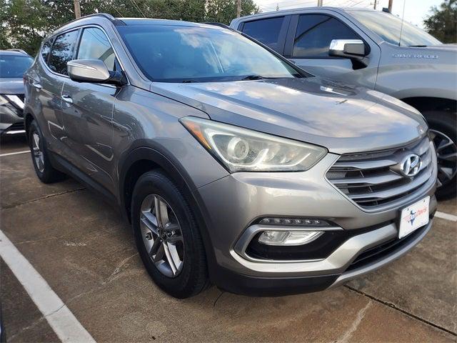 2017 Hyundai Santa Fe Sport 2.4L 2017 Hyundai Santa Fe Sport 2.4L