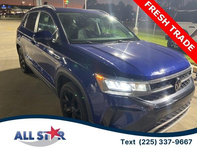 2022 Volkswagen Taos 1.5T SE 2022 Volkswagen Taos 1.5T SE