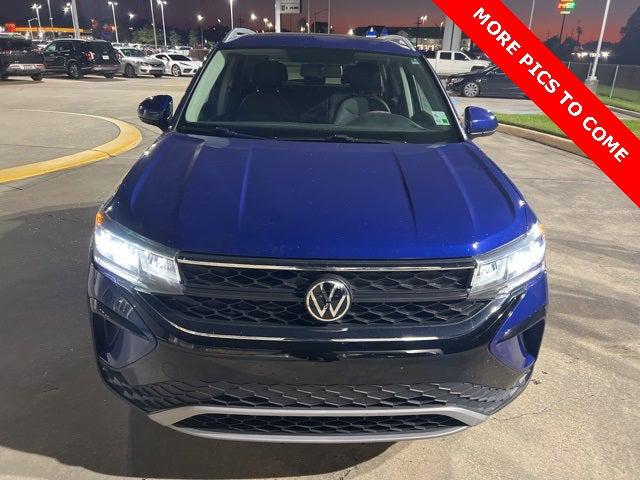 2022 Volkswagen Taos 1.5T SE 2022 Volkswagen Taos 1.5T SE