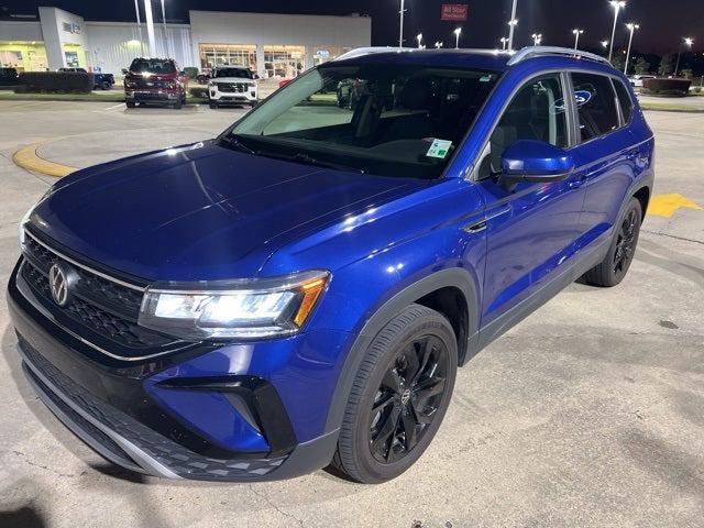 2022 Volkswagen Taos 1.5T SE 2022 Volkswagen Taos 1.5T SE