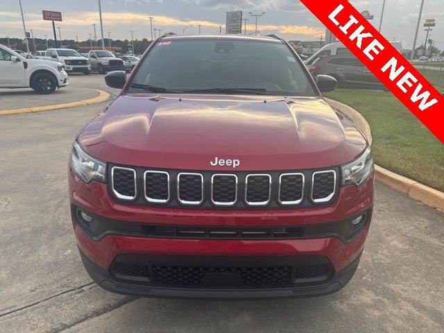2025 Jeep Compass Latitude 4x4 2025 Jeep Compass Latitude 4x4