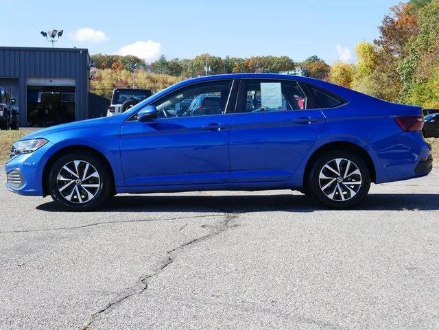 2024 Volkswagen Jetta 1.5T S