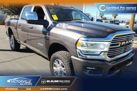 2024 RAM 2500 Laramie Crew Cab 4x4 64 Box 2024 RAM 2500 Laramie Crew Cab 4x4 64 Box
