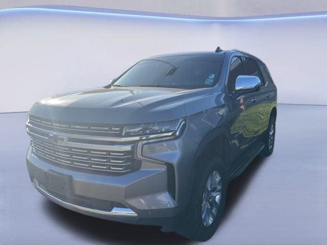 2021 Chevrolet Tahoe 4WD Premier 2021 Chevrolet Tahoe 4WD Premier