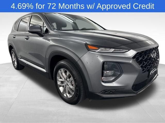 2019 Hyundai Santa Fe SE 2019 Hyundai Santa Fe SE