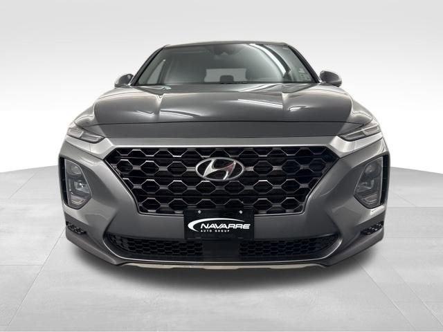 2019 Hyundai Santa Fe SE 2019 Hyundai Santa Fe SE