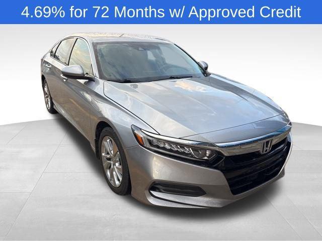2019 Honda Accord LX 2019 Honda Accord LX