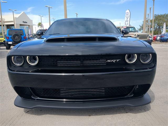 2023 Dodge Challenger SRT Demon