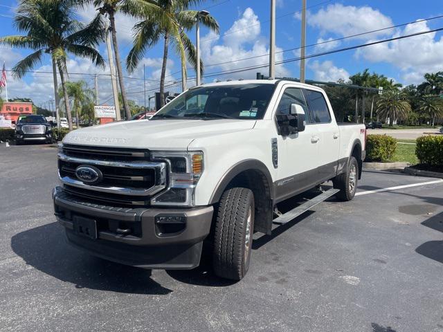 2022 Ford F-350 King Ranch 2022 Ford F-350 King Ranch