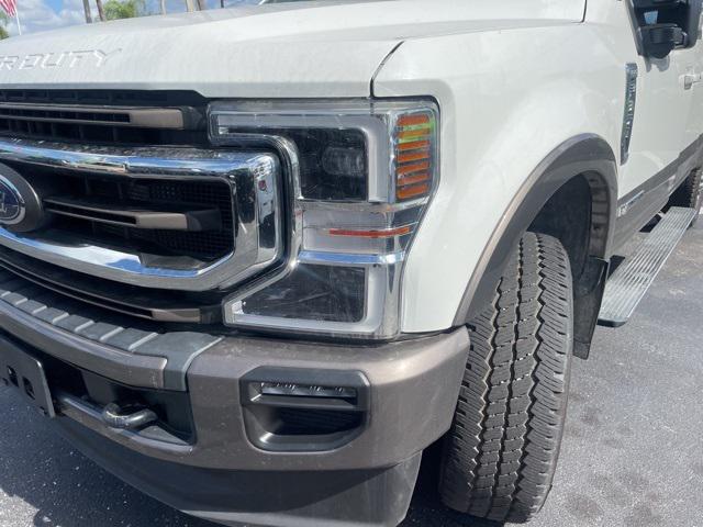 2022 Ford F-350 King Ranch 2022 Ford F-350 King Ranch
