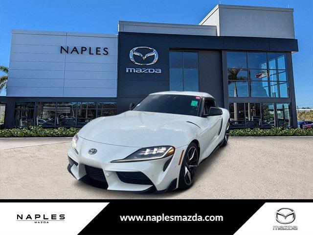 2022 Toyota GR Supra 3.0 Premium 2022 Toyota GR Supra 3.0 Premium