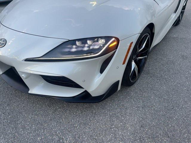 2022 Toyota GR Supra 3.0 Premium 2022 Toyota GR Supra 3.0 Premium
