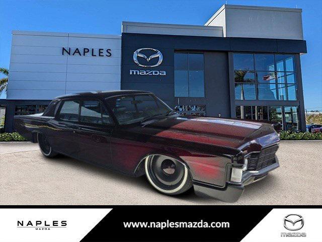 1969 Lincoln Continental sss