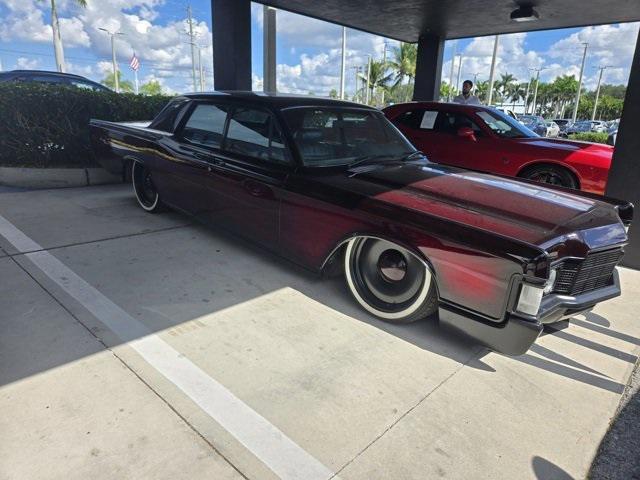 1969 Lincoln Continental sss