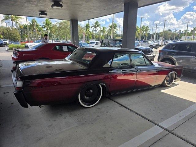 1969 Lincoln Continental sss