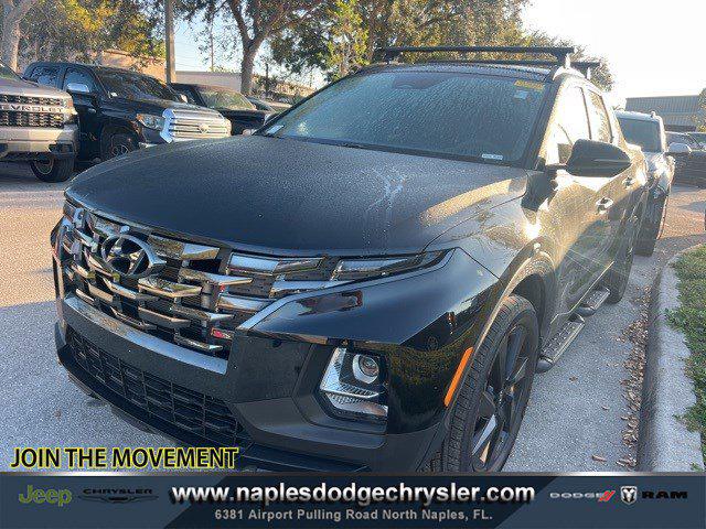 2023 Hyundai Santa Cruz NIGHT 2023 Hyundai Santa Cruz NIGHT