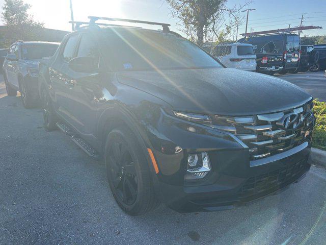 2023 Hyundai Santa Cruz NIGHT 2023 Hyundai Santa Cruz NIGHT