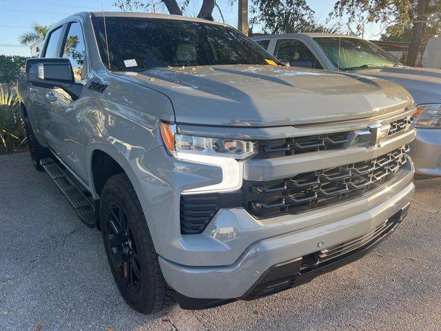 2024 Chevrolet Silverado 1500 4WD Crew Cab Short Bed RST