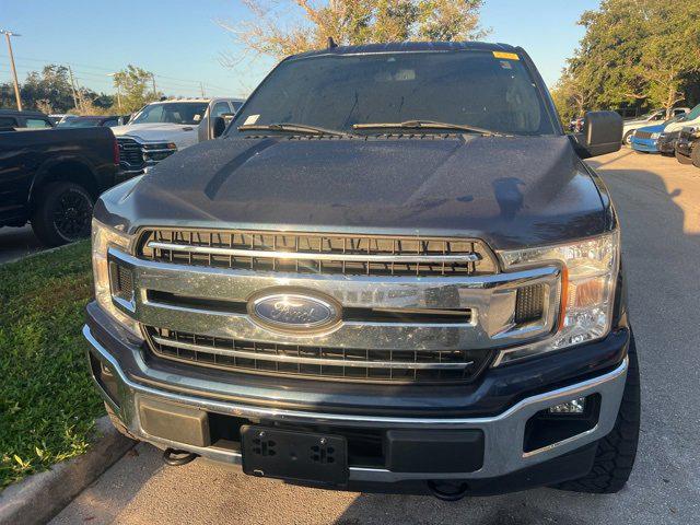 2020 Ford F-150 XLT 2020 Ford F-150 XLT