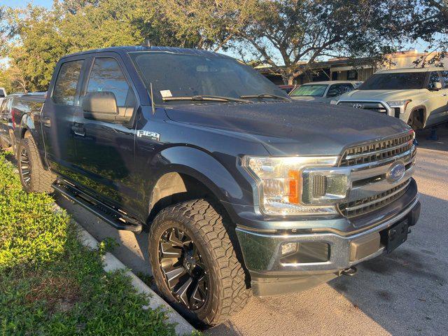 2020 Ford F-150 XLT 2020 Ford F-150 XLT
