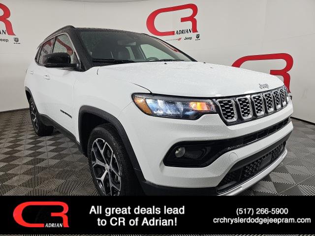 2024 Jeep Compass Limited 4x4