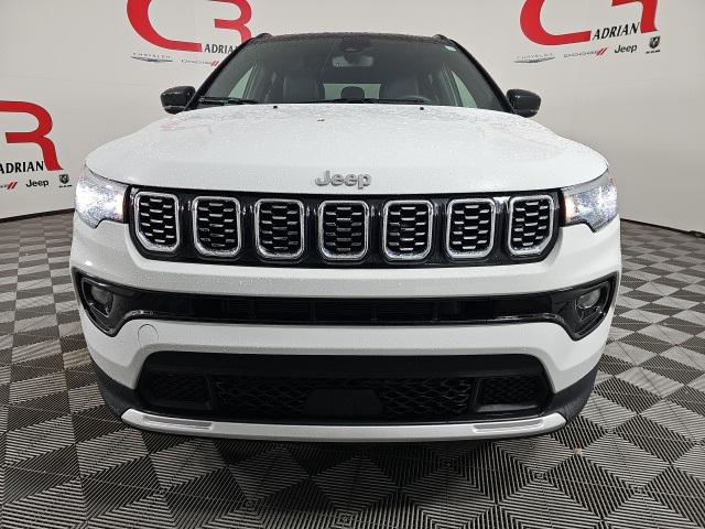 2024 Jeep Compass Limited 4x4