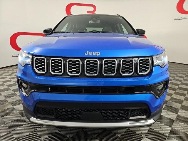 2024 Jeep Compass Limited 4x4 2024 Jeep Compass Limited 4x4