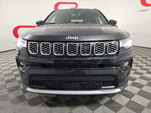 2024 Jeep Compass Limited 4x4 2024 Jeep Compass Limited 4x4