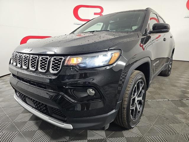 2024 Jeep Compass Limited 4x4 2024 Jeep Compass Limited 4x4