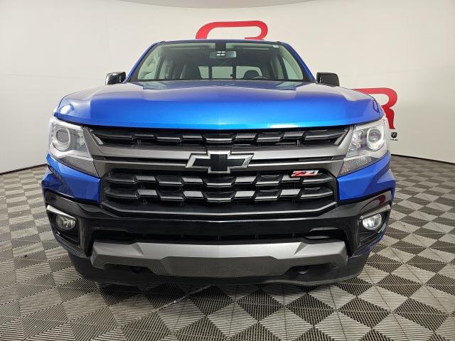 2022 Chevrolet Colorado 4WD Crew Cab Long Box Z71 2022 Chevrolet Colorado 4WD Crew Cab Long Box Z71
