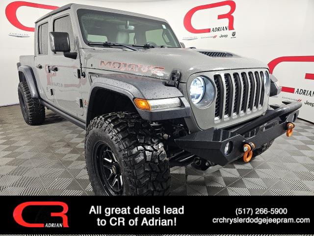 2020 Jeep Gladiator Mojave 4X4 2020 Jeep Gladiator Mojave 4X4