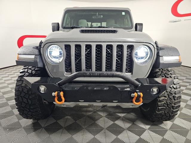 2020 Jeep Gladiator Mojave 4X4 2020 Jeep Gladiator Mojave 4X4