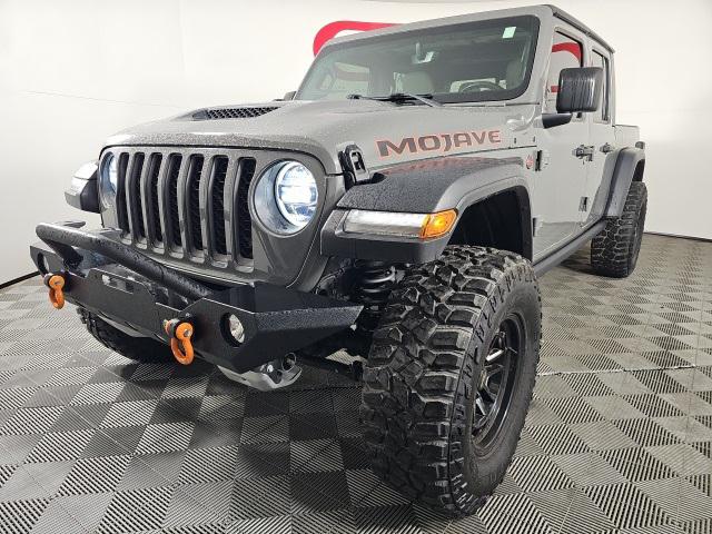 2020 Jeep Gladiator Mojave 4X4 2020 Jeep Gladiator Mojave 4X4