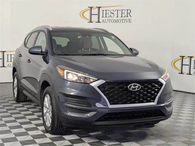 2021 Hyundai Tucson Value 2021 Hyundai Tucson Value