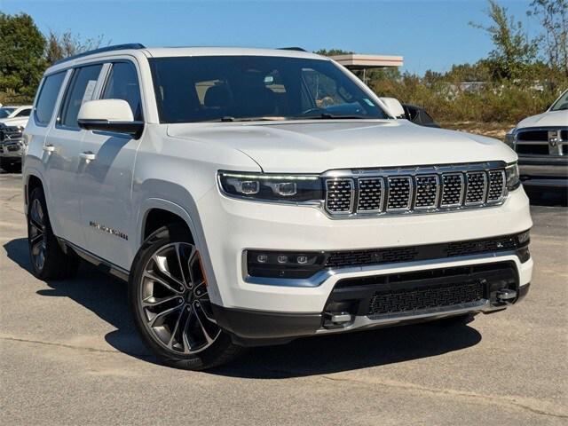 2022 Wagoneer Grand Wagoneer Series III 4x4 2022 Wagoneer Grand Wagoneer Series III 4x4