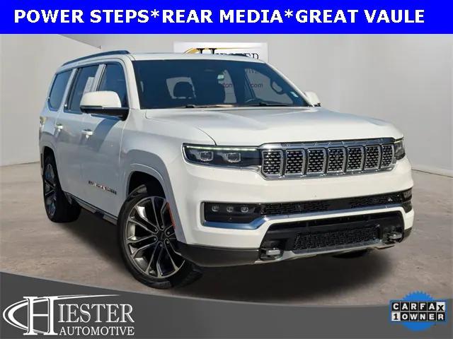 2022 Wagoneer Grand Wagoneer Series III 4x4 2022 Wagoneer Grand Wagoneer Series III 4x4