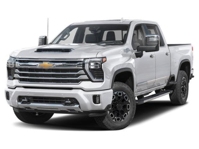 2025 Chevrolet Silverado 2500HD 4WD Crew Cab Standard Bed High Country 2025 Chevrolet Silverado 2500HD 4WD Crew Cab Standard Bed High Country