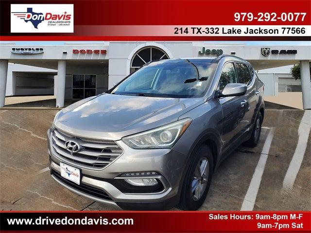 2017 Hyundai Santa Fe Sport 2.4L 2017 Hyundai Santa Fe Sport 2.4L
